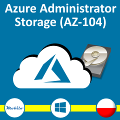 Kurs Azure Administrator storage az-104