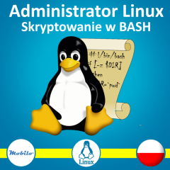 Kurs administrator linux skryptowanie w BASH