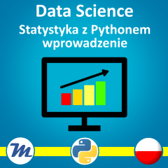 Data Science: Wprowadzenie do statystyki z Pythonem